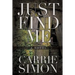 Just Find Me (A Novel)