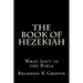 The Book of Hezekiah: What Isn't in the Bible