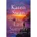 The Last Summer: A Wild, Romantic Tale of Opposites Attract ...