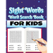 Sight Words Word Search Book for Kids: Large Print Puzzles with High Frequency Words for Kids Learning to Read (Sight Words Word Search Puzzle Books)