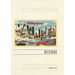Vintage Lined Notebook Greetings from Vallejo, California