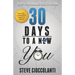 30 Days To A New You: Steps to Unshakable Faith and Freedom