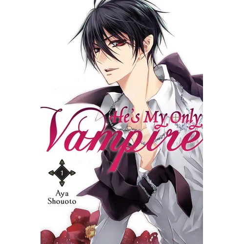 He's My Only Vampire, Volume 1