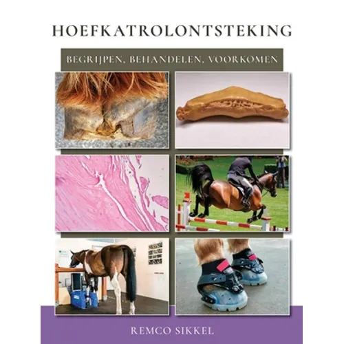 Hoefkatrolontsteking: begrijpen, behandelen, voorkomen