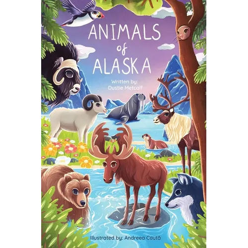 Animals of Alaska