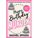 Happy Birthday Murder: Large Print Edition