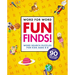 Word for Word: Fun Finds!: Word Search Puzzles for Kids Ages 6-8