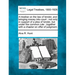 A treatise on the law of tender, and bringing money into court: not only in support of a plea of tender, but under the common rule: together with a ch