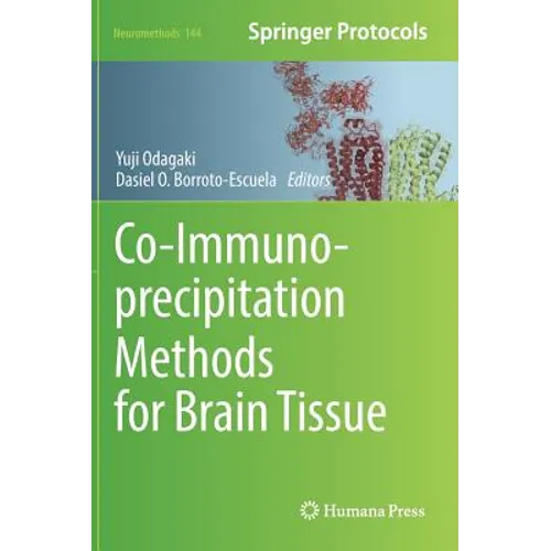 Co-Immunoprecipitation Methods for Brain Tissue