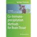 Co-Immunoprecipitation Methods for Brain Tissue