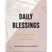 Daily Blessings: A Mindfulness Journal on the Goodness of God