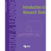 Introduction to Research Tools
