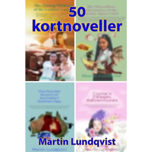 50 kortnoveller
