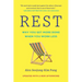 Rest: Why You Get More Done When You Work Less