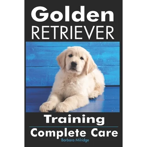 Golden Retriever Training: Complete Care