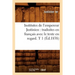 Institutes de l'empereur Justinien: traduites en français avec le texte en regard. T 1 (Éd.1838)