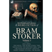 The Collected Supernatural and Weird Fiction of Bram Stoker: 5-Contains the Novel 'The Snake's Pass, ' Two Novelettes 'The Watter's Mou' and 'The Chai