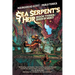 Sea Serpent's Heir Book Three: Queen of Mercy