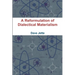 A Reformulation of Dialectical Materialism