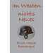 Im Westen nichts Neues