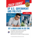 AP U.S. Government & Politics Crash Course, a Time-Saving Study Guide: Get a Higher Score in Less Time