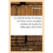 La clef de toutes les tenues de livres,: cours complet, solution de toutes les difficultés: relatives aux livres de commerce..