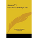Amaya V1: O Los Vascos En El Siglo VIII: Novela Historica (1879)
