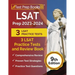 LSAT Prep 2023-2024: 3 LSAT Practice Tests and Review Book [9th Edition]