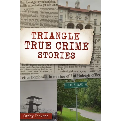 Triangle True Crime Stories