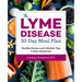 The Lyme Disease 30-Day Meal Plan: Healthy Recipes and Lifestyle Tips to Ease Symptoms
