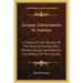 German Achievements In America: A Tribute To The Memory Of The Men And Women Who Worked, Fought And Died For The Welfare Of This Country