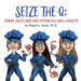 Seize the Q: Criminal Justice Word-Pairs Differing by a Single Character