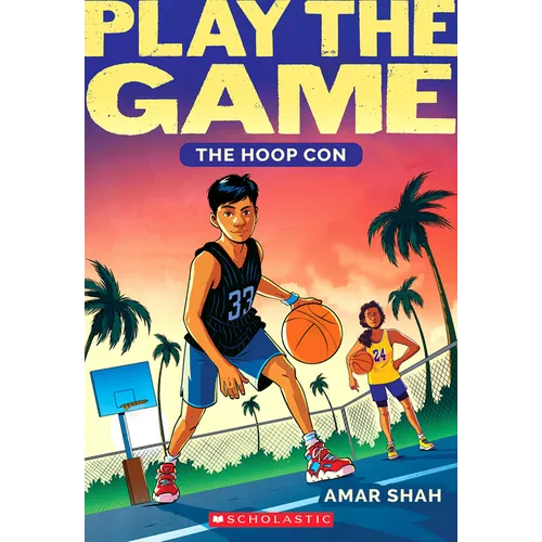 The Hoop Con (Play the Game #1)