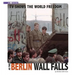 TV Shows the World Freedom as the Berlin Wall Falls: 4D an Augmented Reading Experience