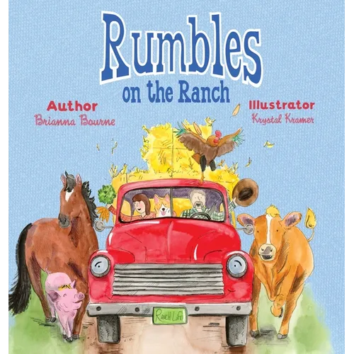 Rumbles on the Ranch