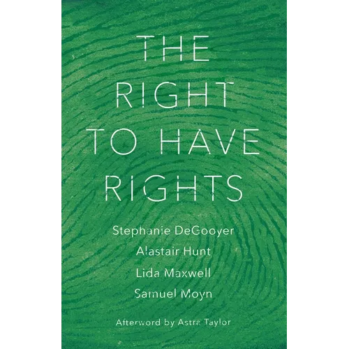 The Right to Have Rights