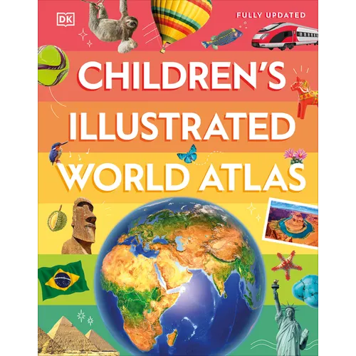 Children's Illustrated World Atlas