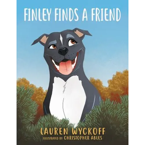 Finley Finds a Friend