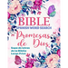 Spanish Bible Word Search Large Print (Sopa de letras de la Biblia): Promesas de Dios, Promises of God