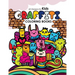 Graffiti Coloring book for Kids