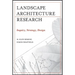 Landscape Architectural Research