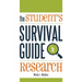 The Student's Survival Guide to Research