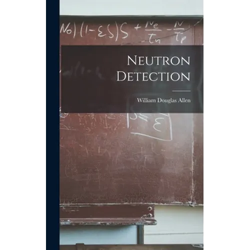 Neutron Detection