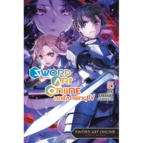 Sword Art Online 25 (Light Novel): Volume 25