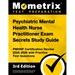 Psychiatric Mental Health Nurse Practitioner Exam Secrets Study Guide - Pmhnp Certification Review 2025-2026 with Practice Test Questions: [3rd Editio