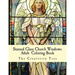 Stained Glass Church Windows: Adult Coloring Book