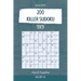 Killer Sudoku - 200 Hard Puzzles 9x9 vol.29