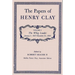 The Papers of Henry Clay: The Whig Leader, January 1, 1837-December 31, 1843 Volume 9