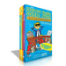 The Billy Sure Kid Entrepreneur Collection (Boxed Set): Billy Sure Kid Entrepreneur; Billy Sure Kid Entrepreneur and the Stink Spectacular; Billy Sure