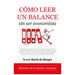Como Leer Un Balance Sin Ser Economista